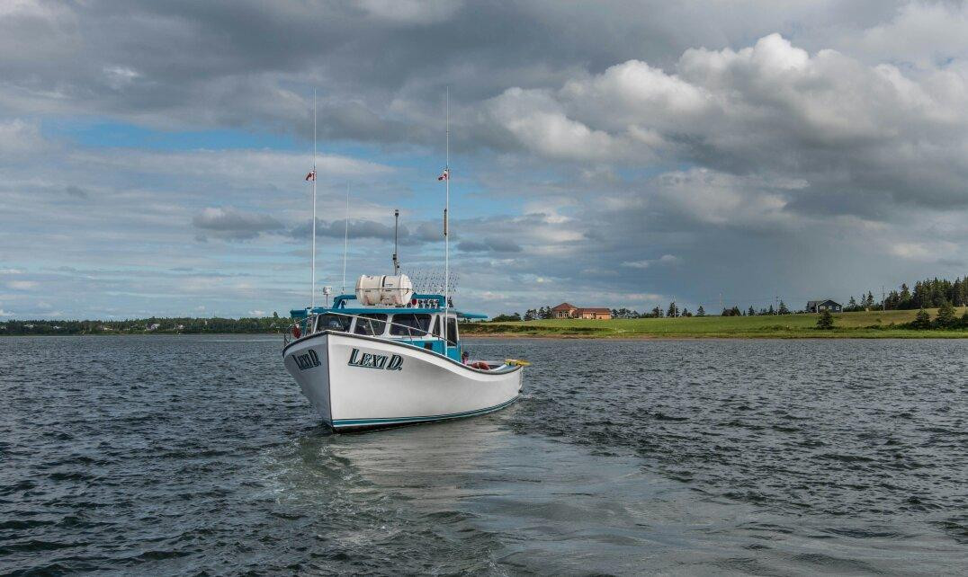 Aiden's Deep Sea Fishing-Rustico必去景点