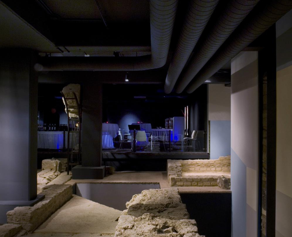 Derlon Museum Cellar-马斯特里赫特必去景点