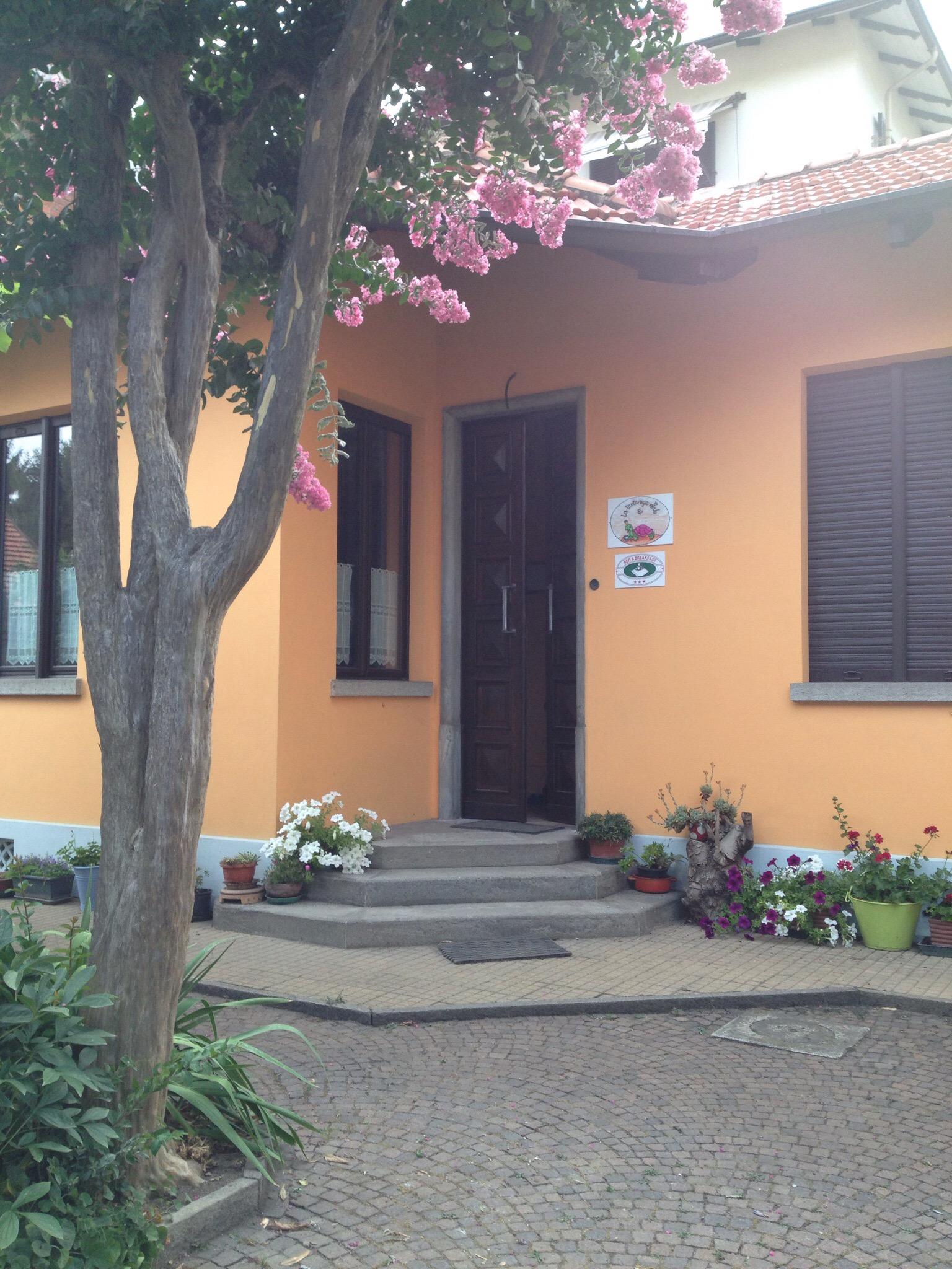 La Tartaruga Reale B&B-客卧
