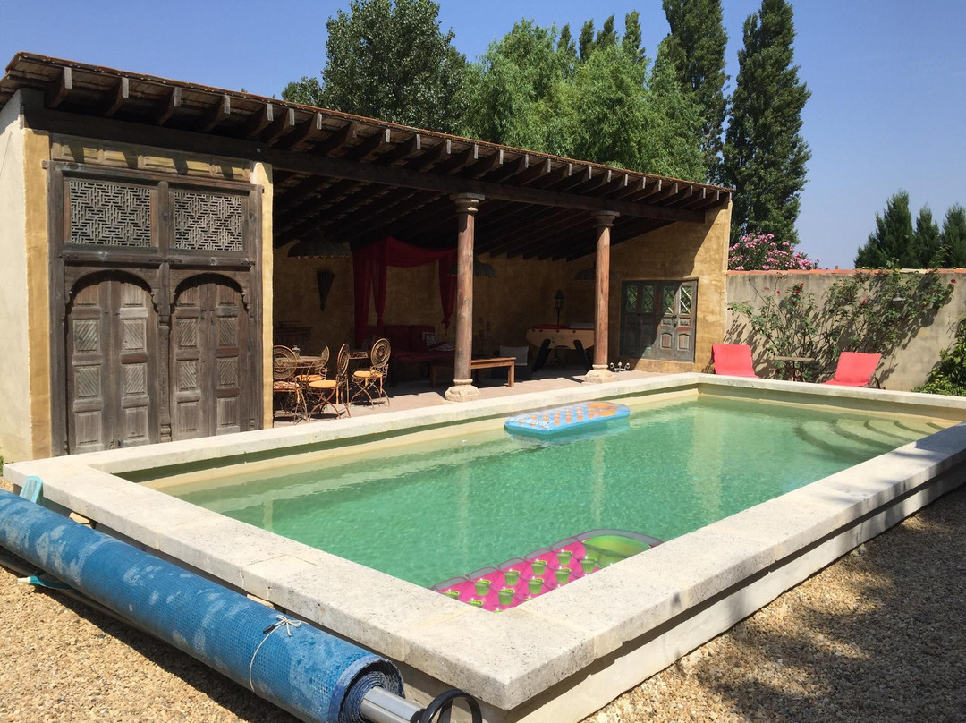 Le Mas du Puits d'Amour主图