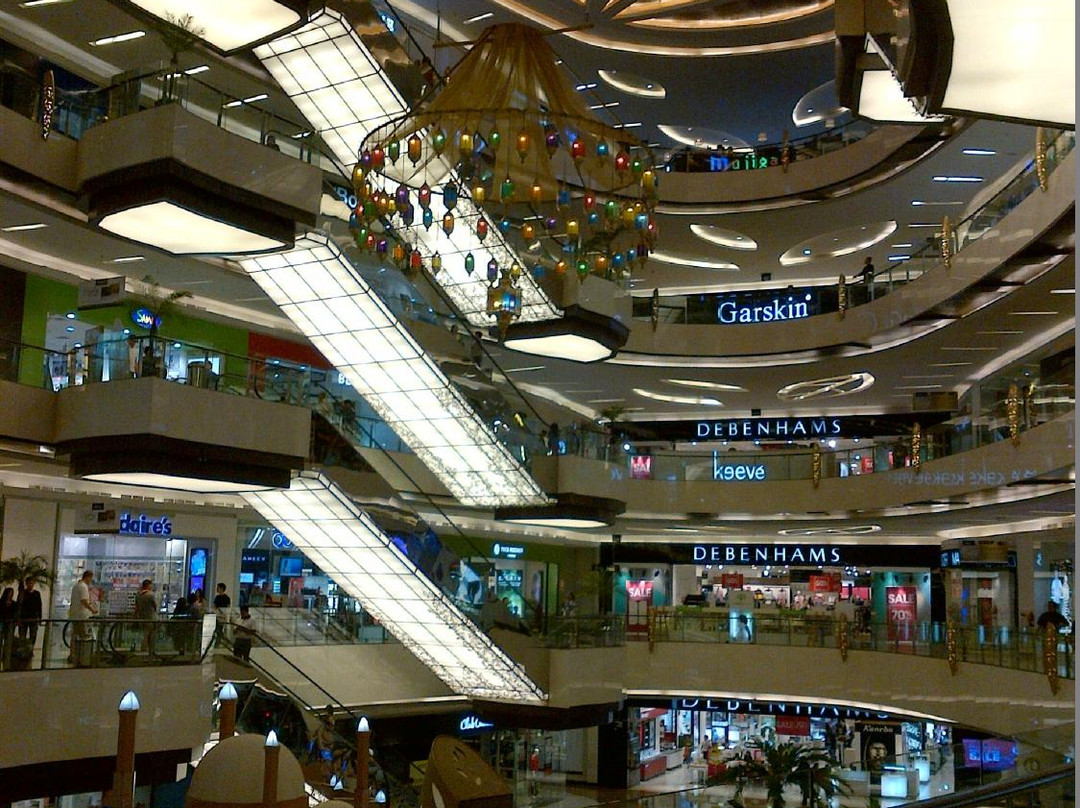Mall Lippo Kemang Village-雅加达必去景点