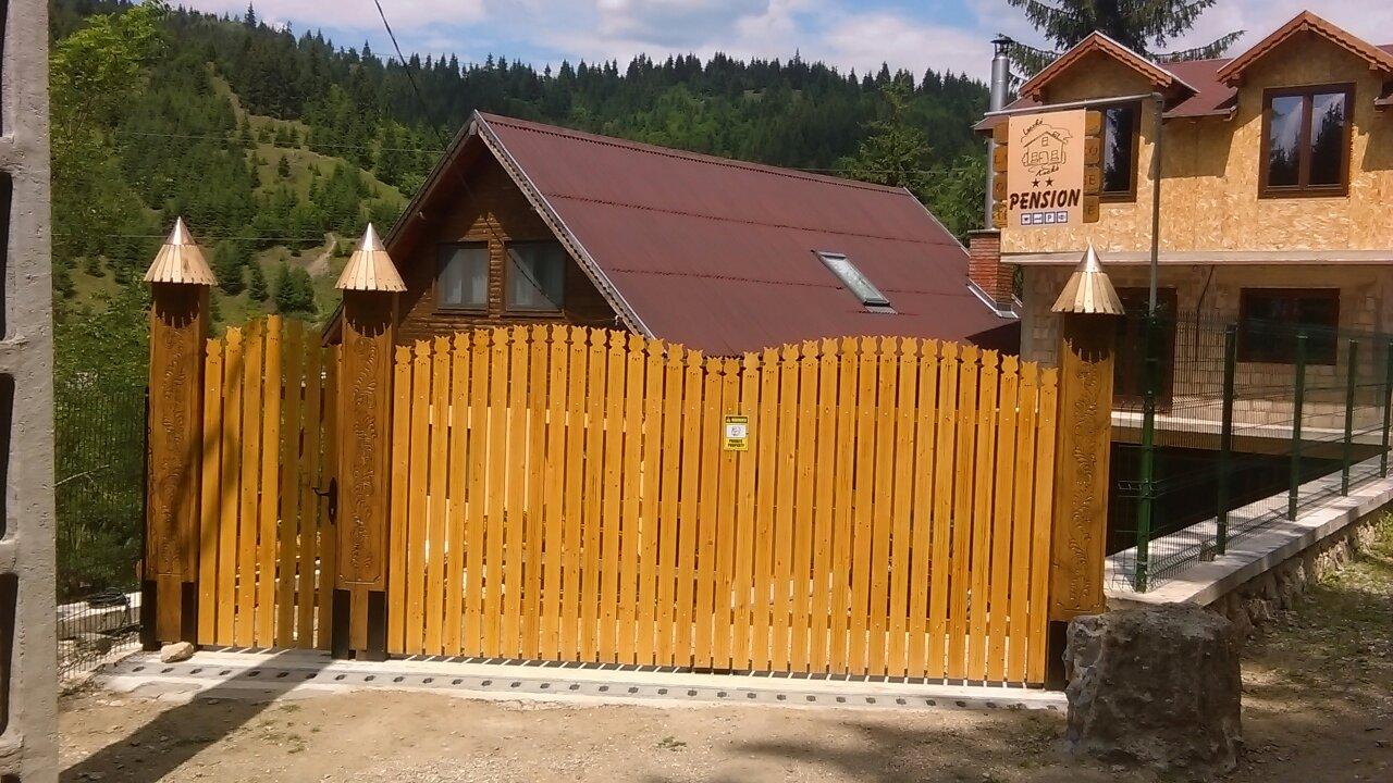 Laczko Kucko Pension-客卧