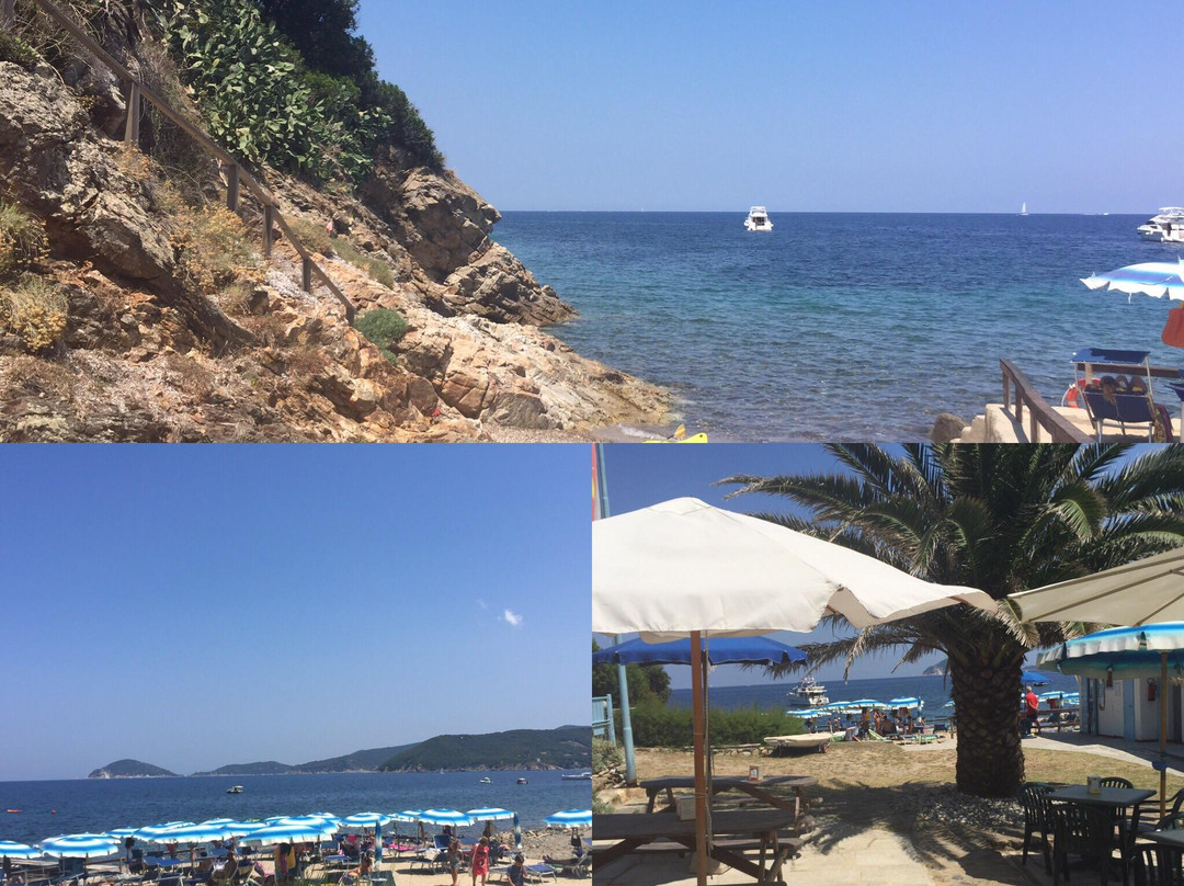 Spiaggia di Redinoce景点图片