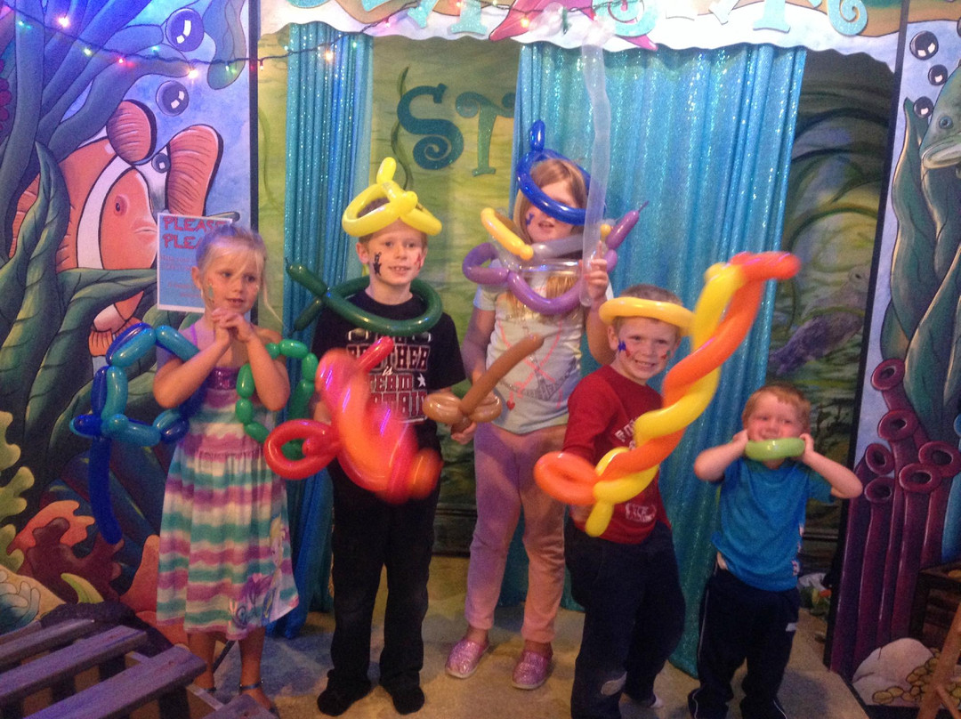 Coastal Children's Museum-罗克兰必去景点