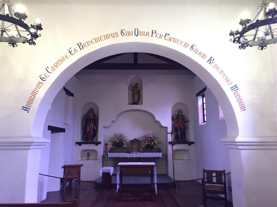 Mission State Park-圣克鲁斯必去景点