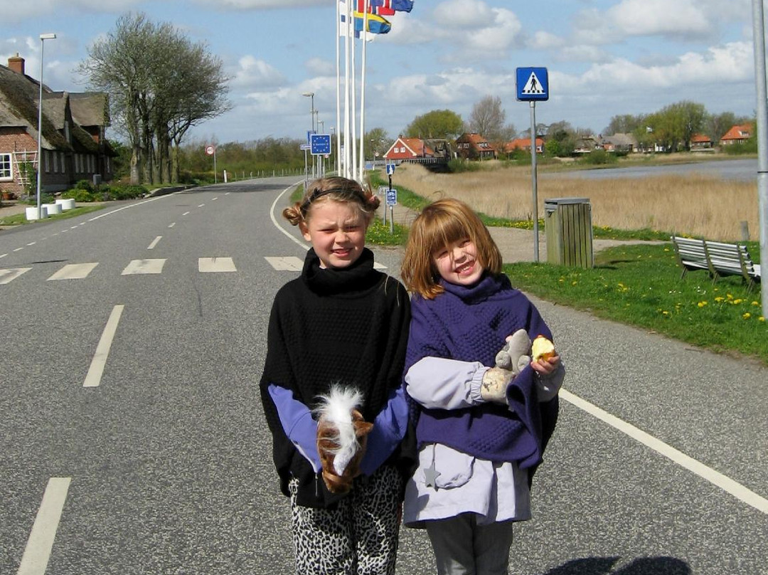 Grænsestenene i Rudbøl景点图片