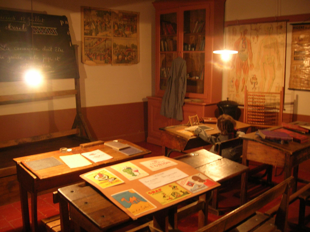 Musée Folklorique et Traditions Populaires Marius Audin景点图片