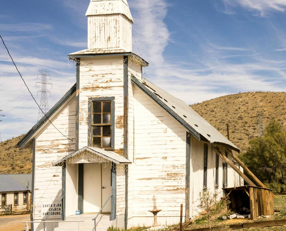 Randsburg Museum-Randsburg必去景点