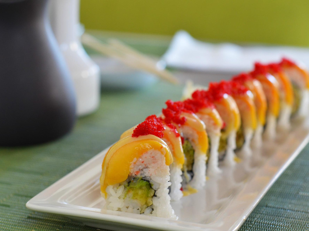 Sushi Seven - Puebla - La Paz