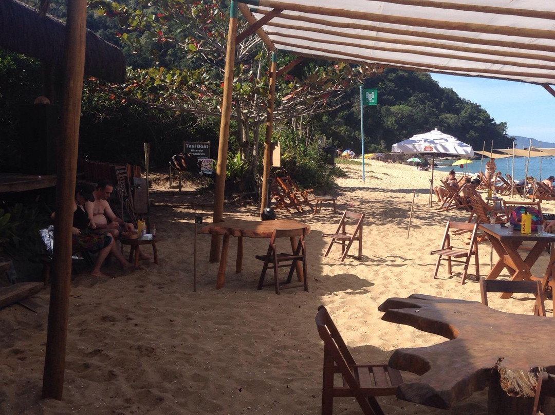 Almada餐馆和美食-Bar de Praia Jundu