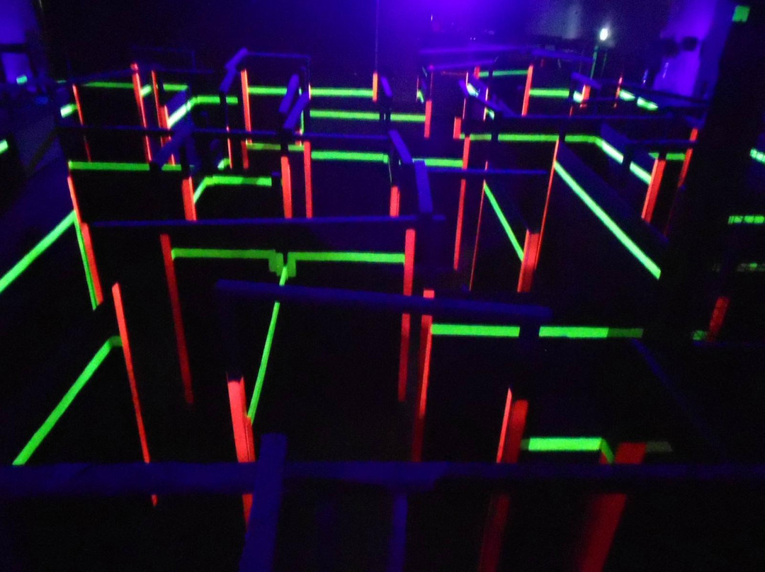 Laser Game Evolution - Betheny-Betheny必去景点