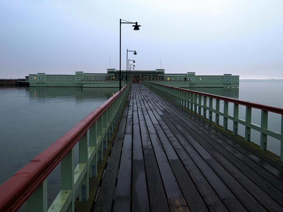 Ribersborgsstranden-马尔默必去景点
