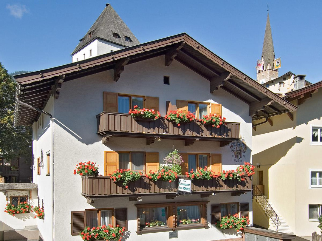 Haus Kometer Frühstuckspension