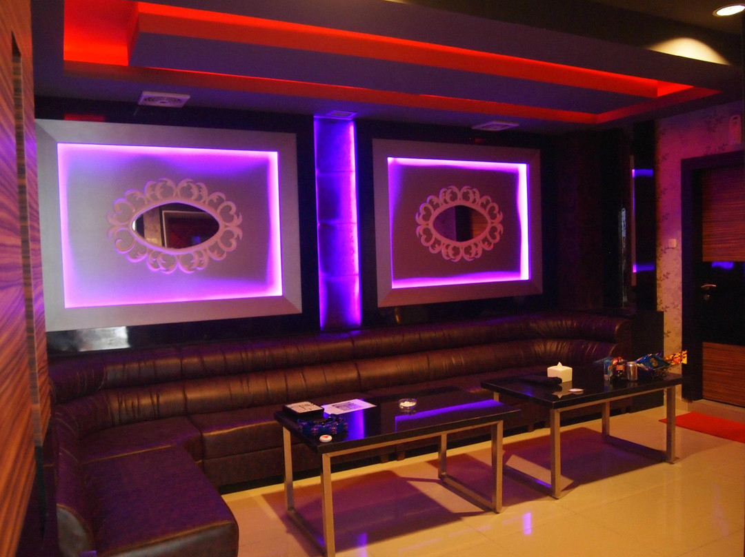 Hello Family KTV Jogja-日惹必去景点