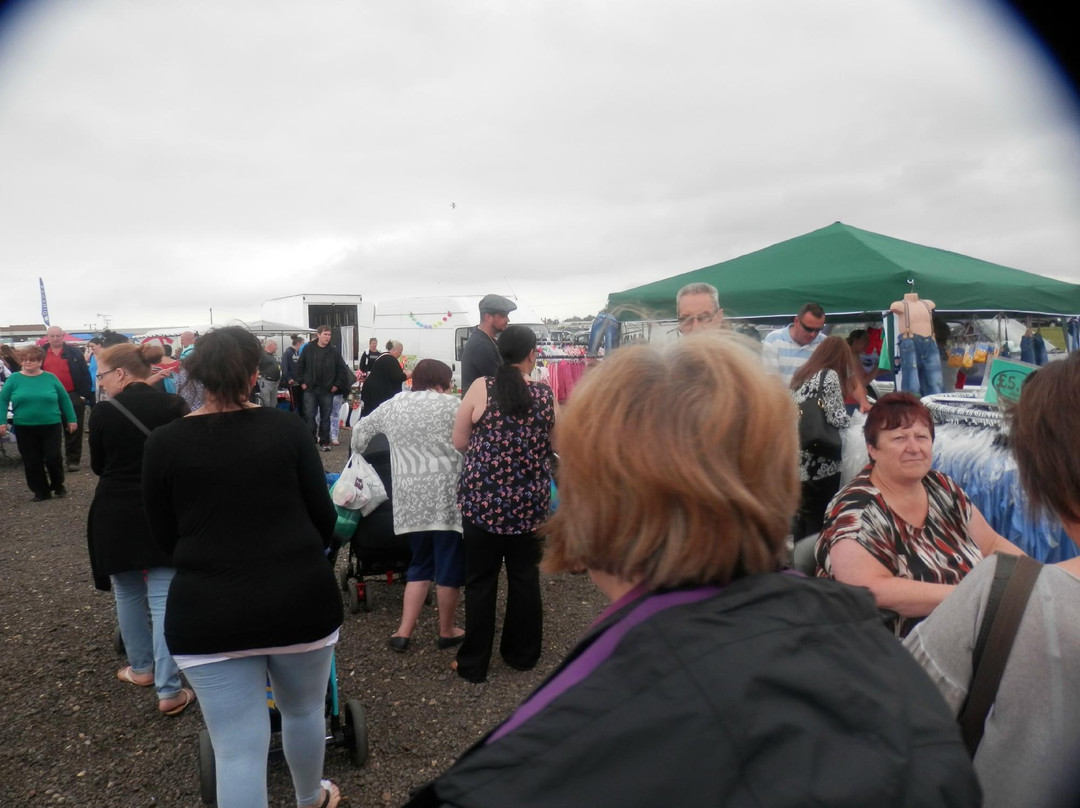 St. Osyth Beach Sunday Market景点图片