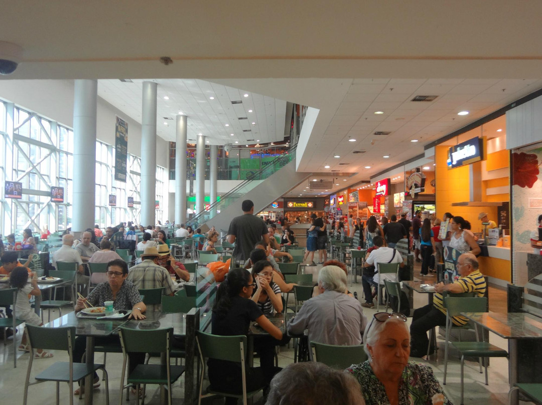 Plaza Shopping Casa Forte-累西腓必去景点