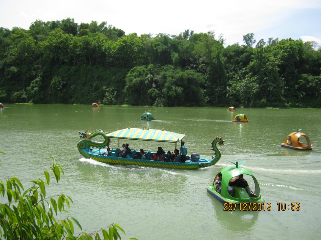 Wisata Alam Jembangan景点图片