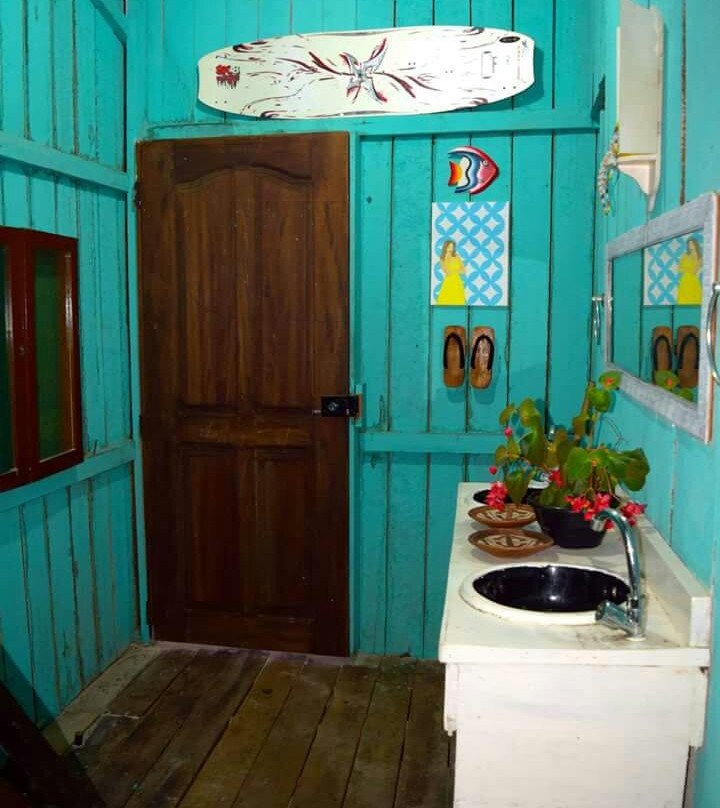 Praia do Atalaia-Salinopolis必去景点