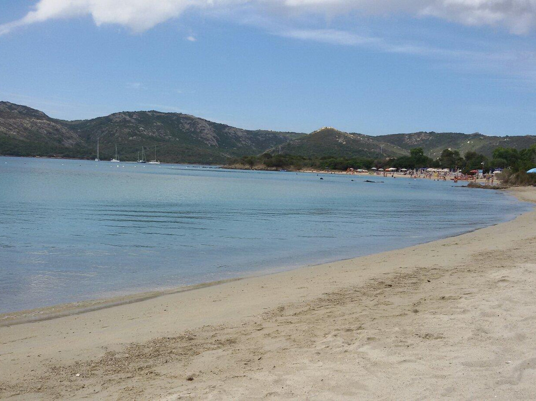 Spiaggia Porto Mannu-帕劳必去景点