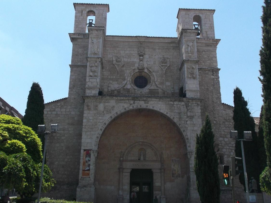 Church of San Gines-Guadalajara必去景点