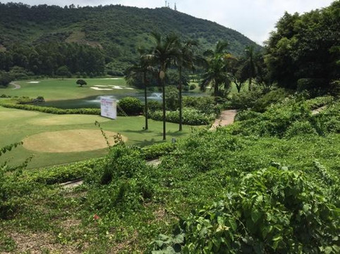 南沙高尔夫球会-广州市必去景点