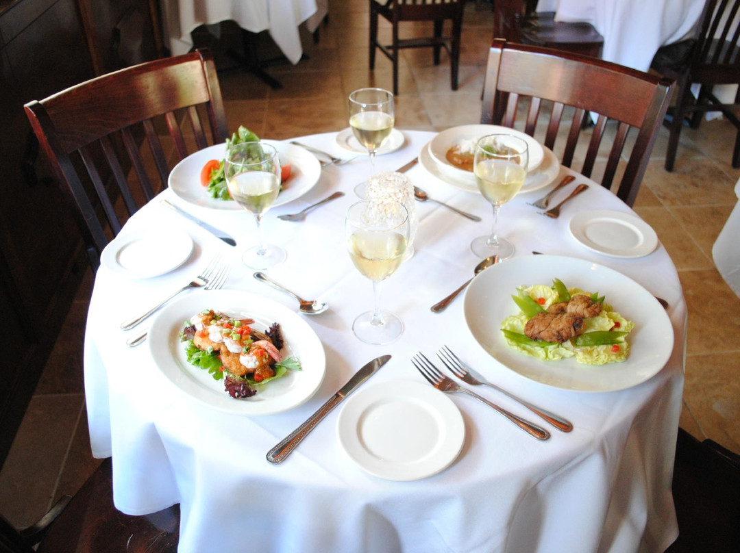 The Gallery at Tomas Bistro