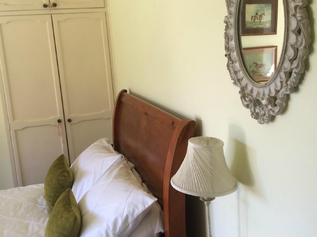 Edensor酒店住宿-The House-Next-the Trail