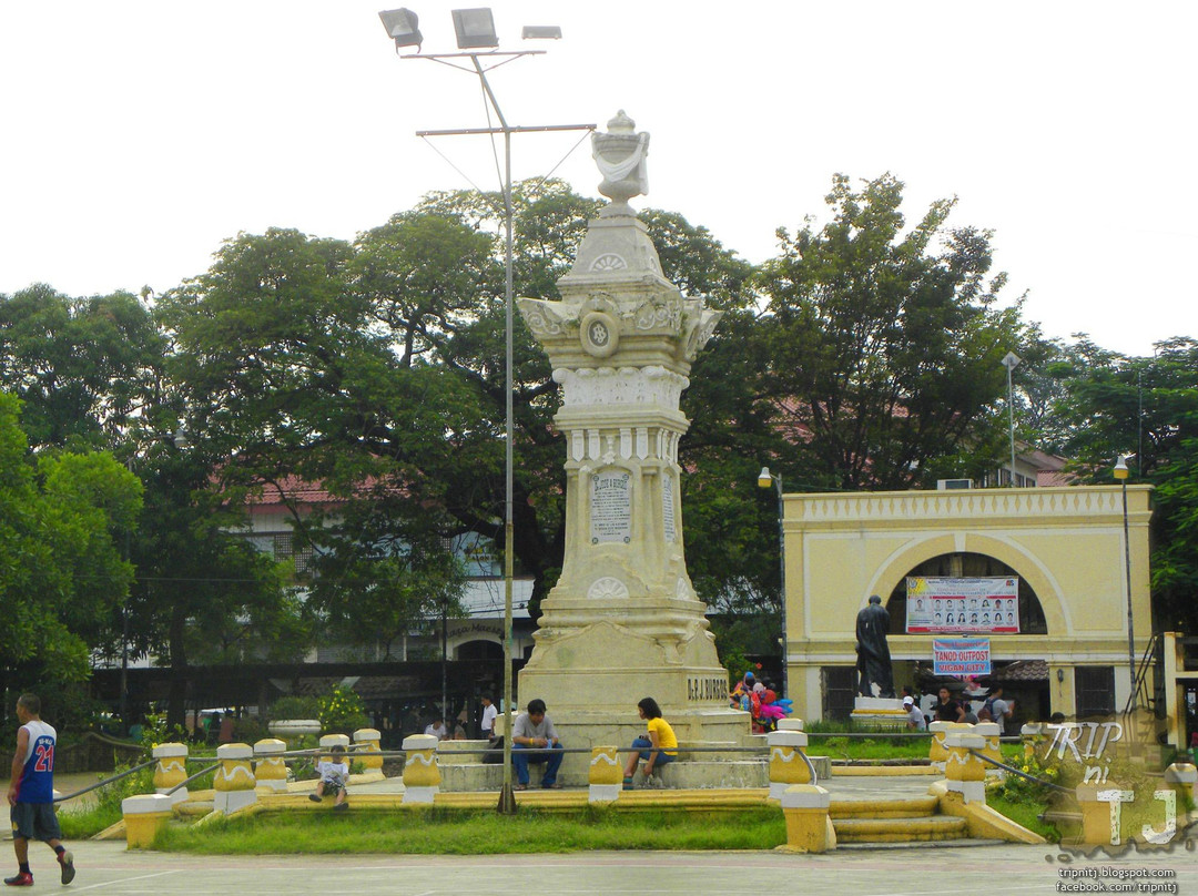 Plaza Burgos景点图片