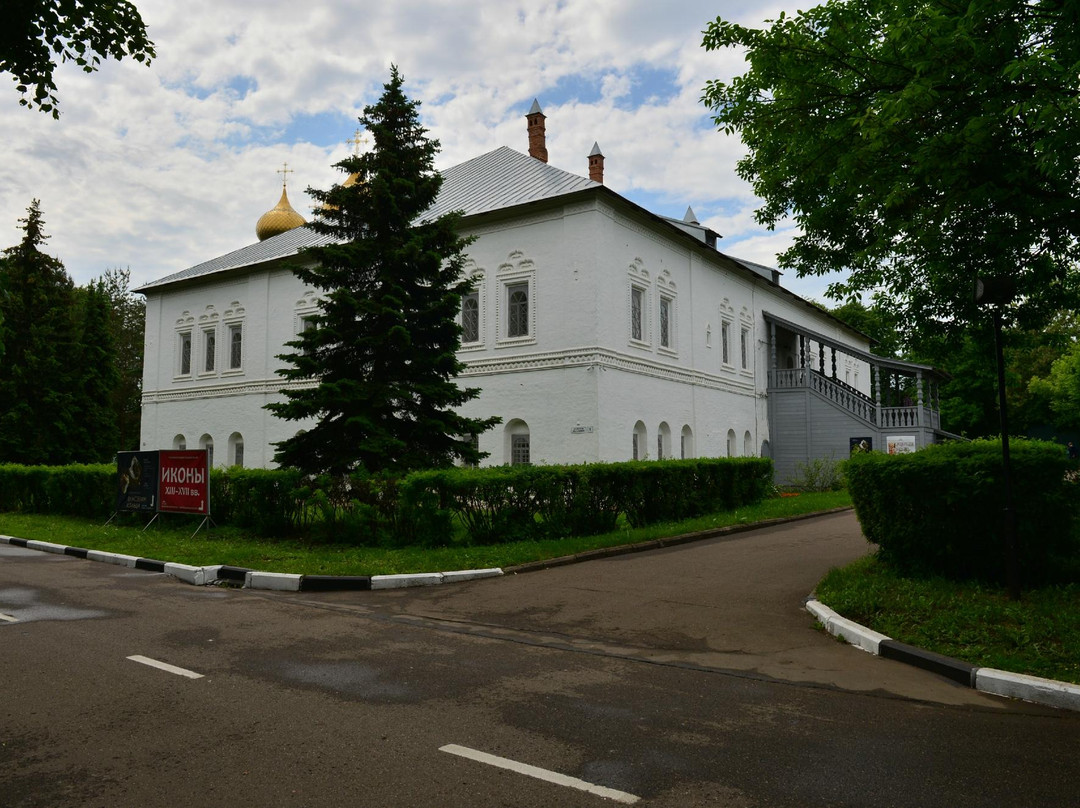 Metropolitan Chambers Museum of Old Russian Art景点图片