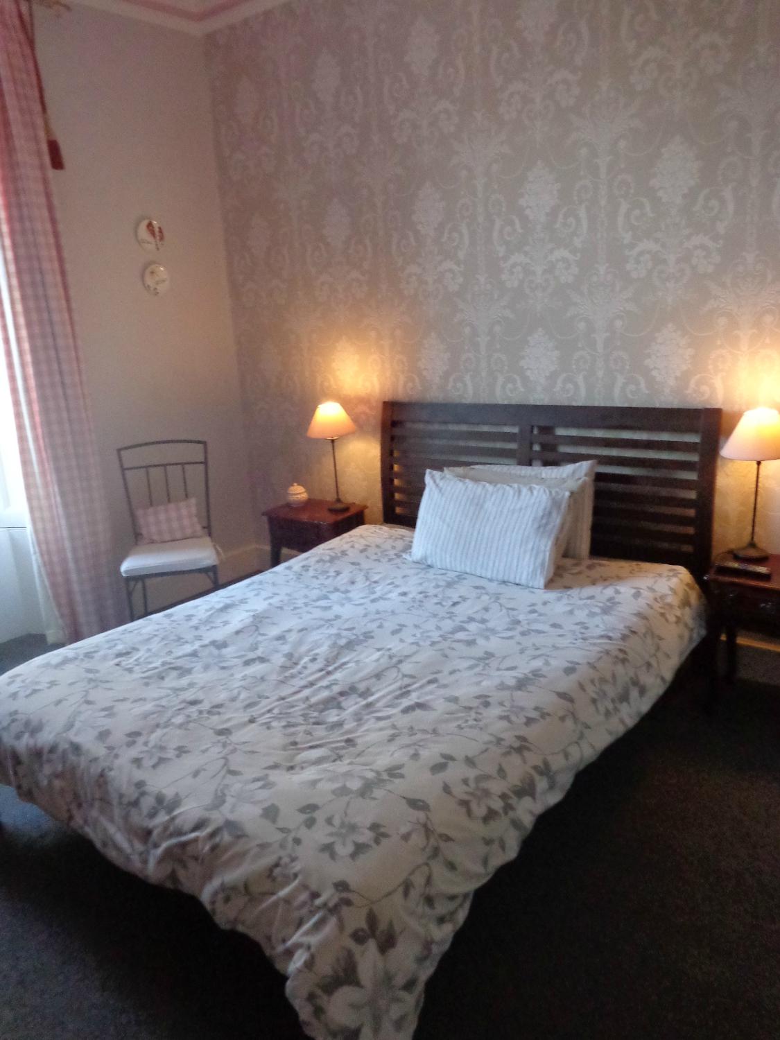 Merryburn Hotel-客卧