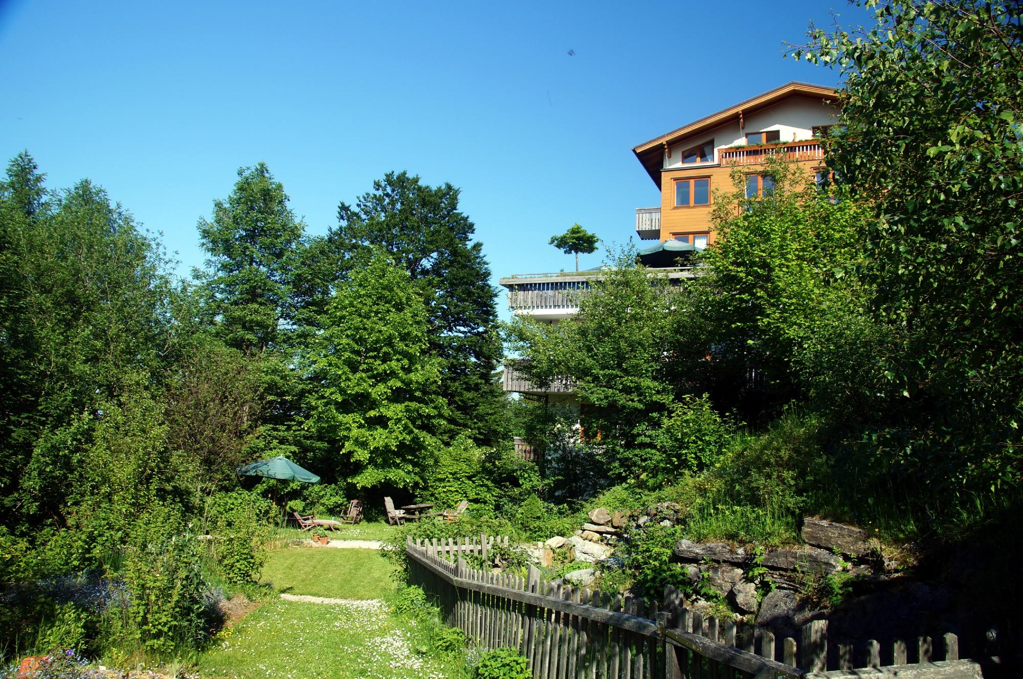 Panoramahotel Wagner-浴室