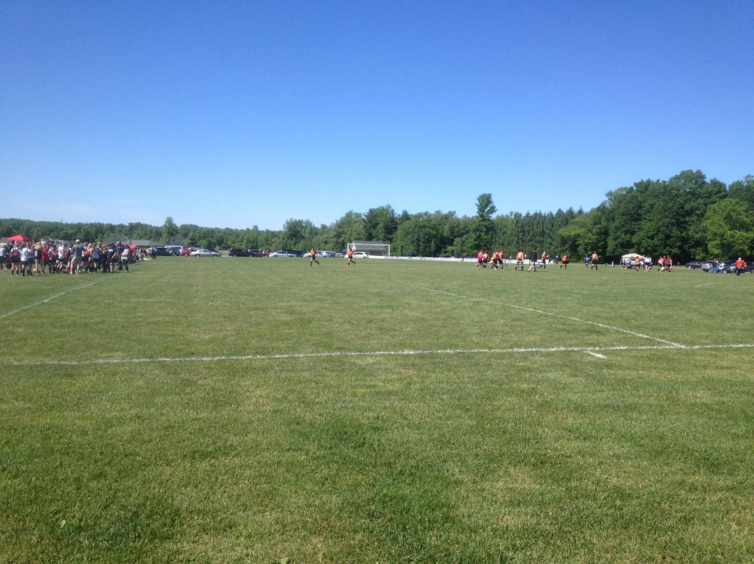 Grace & Truth Sports Park-Hilton必去景点