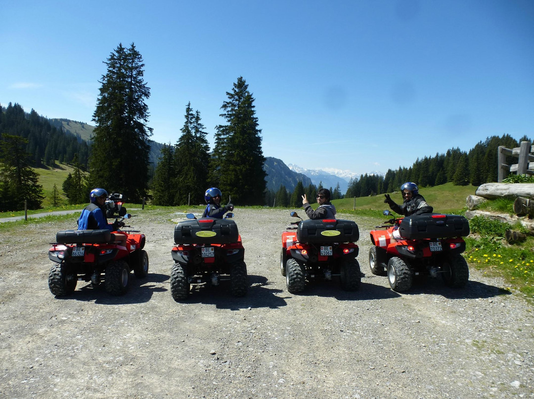 Daniel's E Atv Tours Switzerland-马滕必去景点
