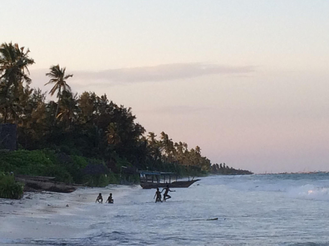 Matemwe Beach-Matemwe必去景点