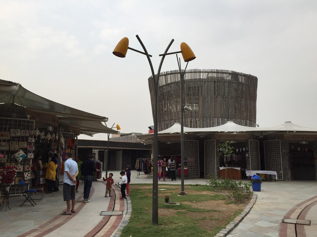 Delhi Haat Janakpuri景点图片