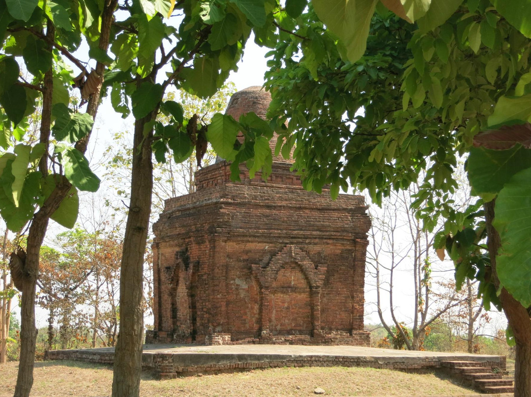 Hmawza (Srikshetra) Museum-卑谬必去景点