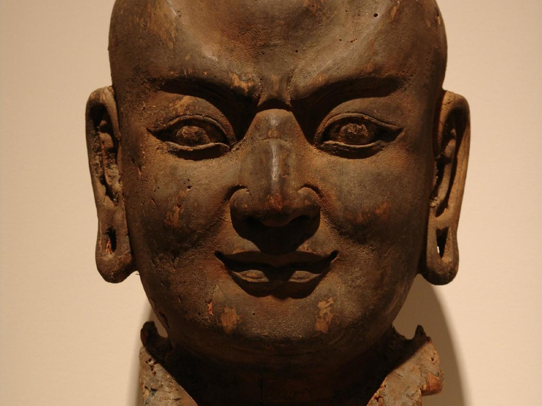 Ackland Art Museum-教堂山必去景点