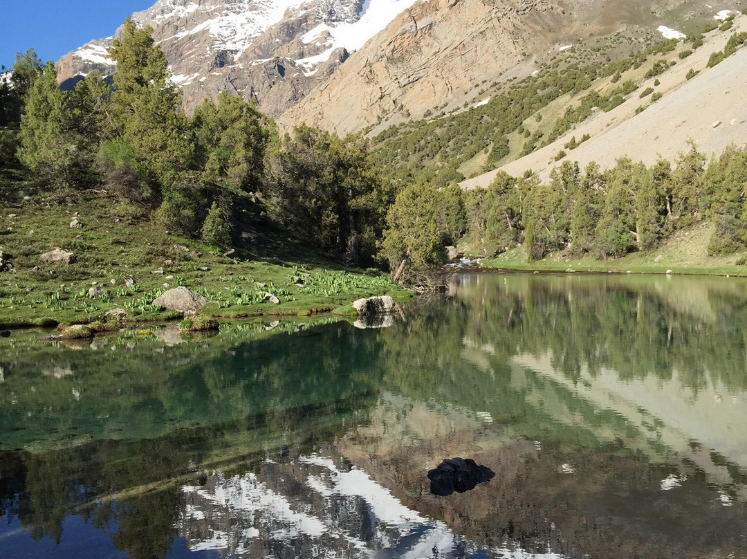 Alauddin Lakes-Du-Oba必去景点