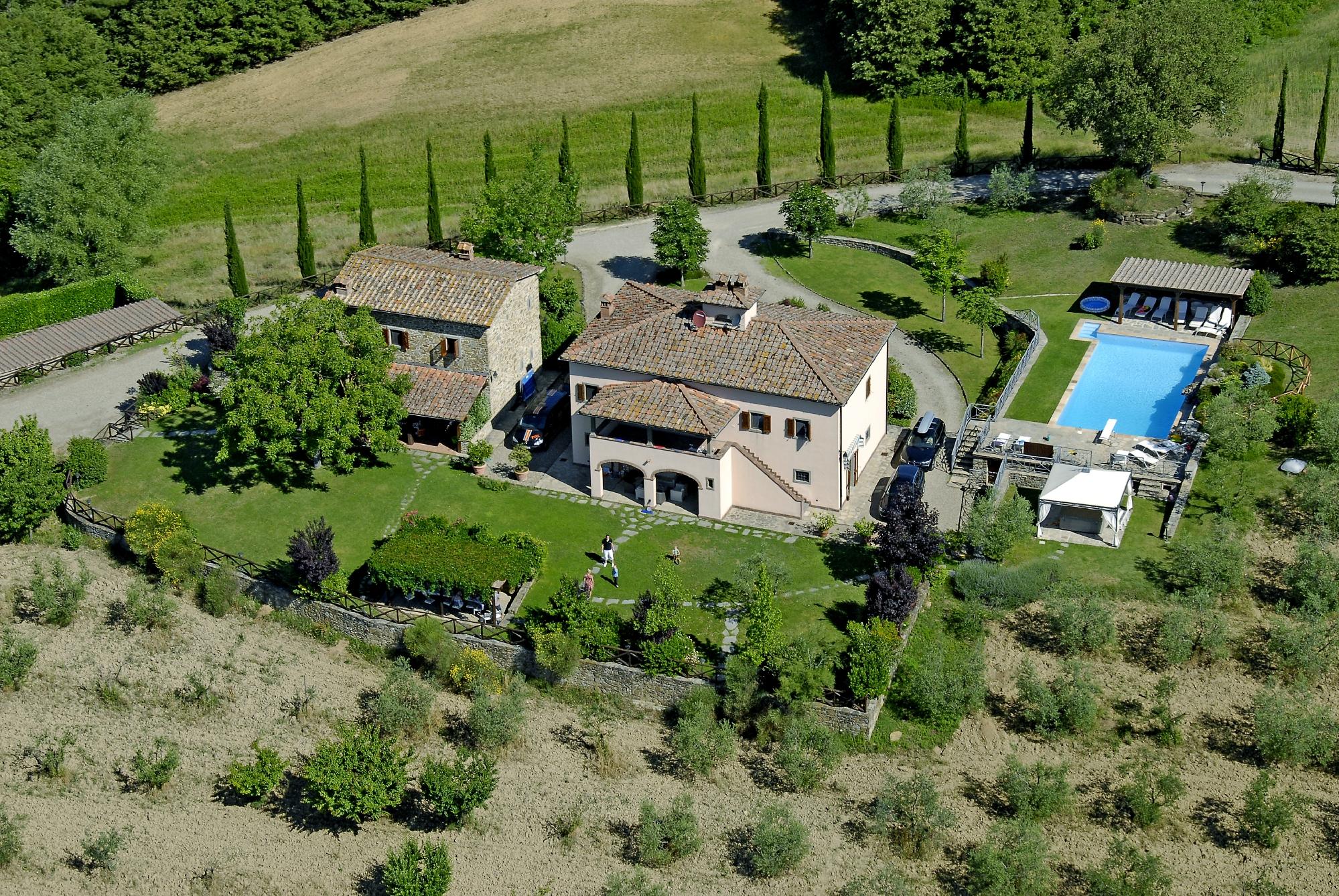 Agriturismo Il Castelluccio-官方