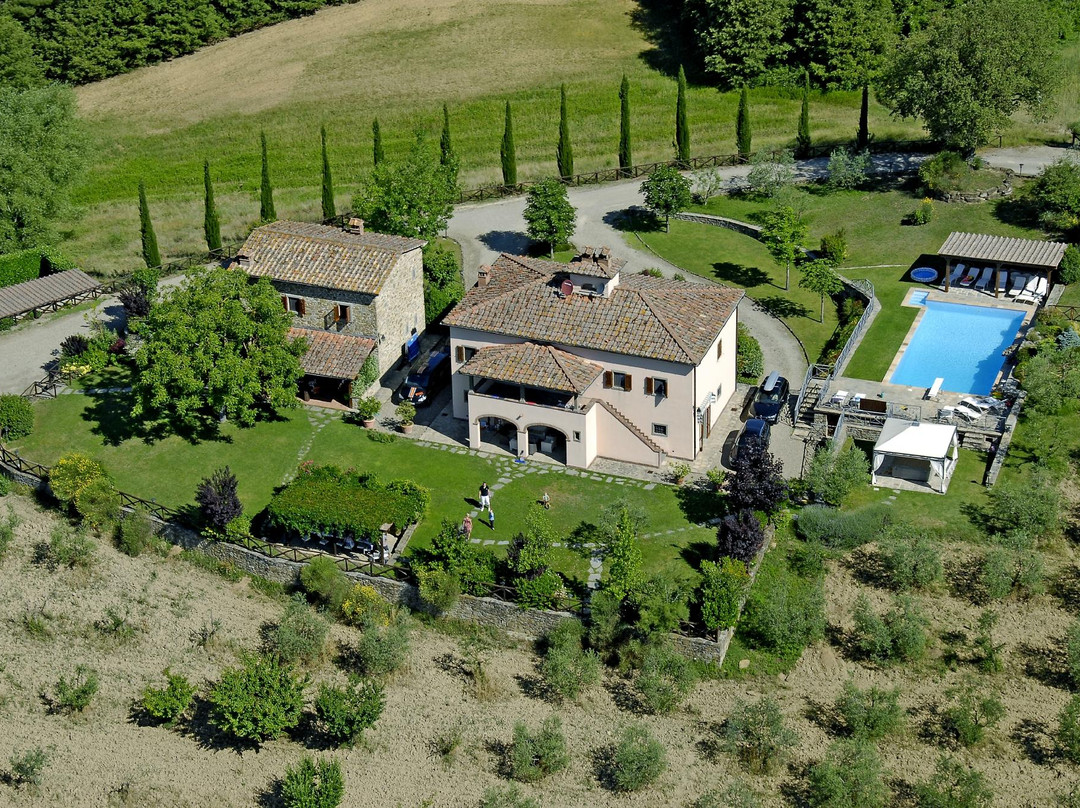 Agriturismo Il Castelluccio主图