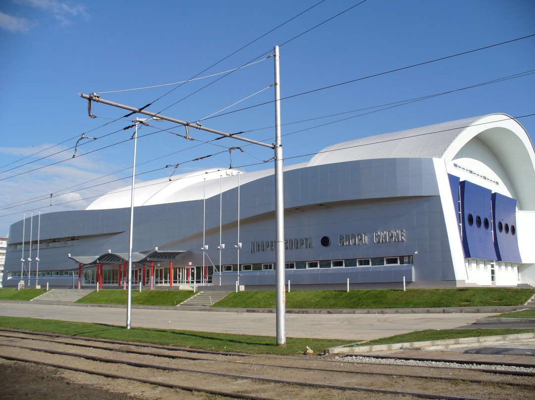 Ice Sports Palace景点图片