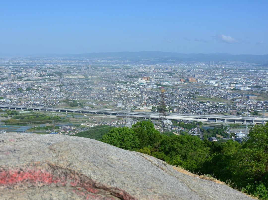 Konozan Mountain-交野市必去景点