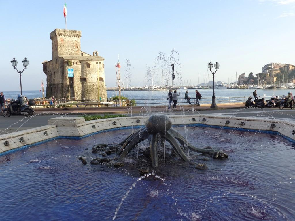 Fontana del Polipo景点图片