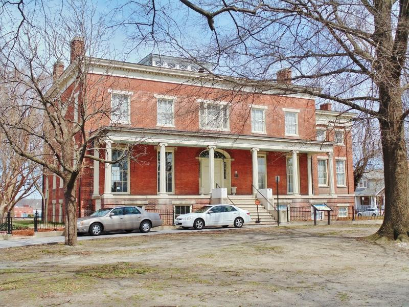 Centre Hill Mansion景点图片