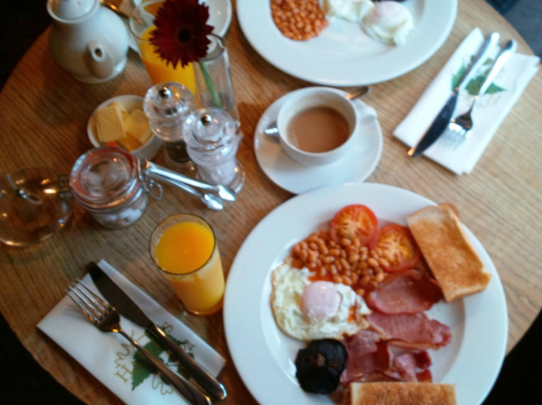 Birling Gap酒店住宿-The Lamb Inn