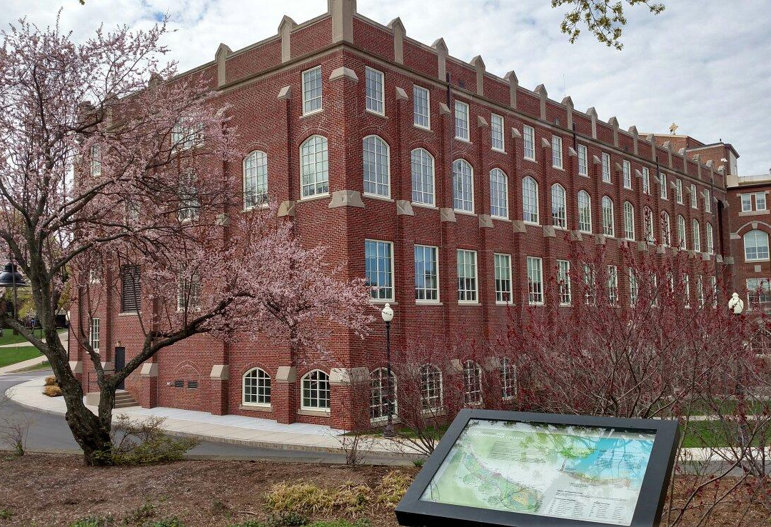 Providence College-普罗维登斯必去景点