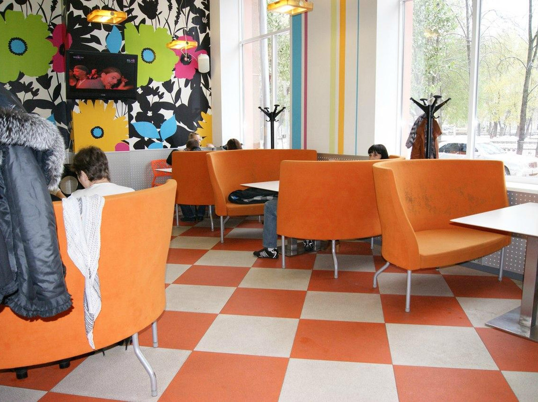 Chishma餐馆和美食-Doka-Pizza