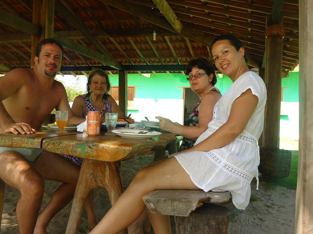 Ilha do Sapinho-Barra Grande必去景点