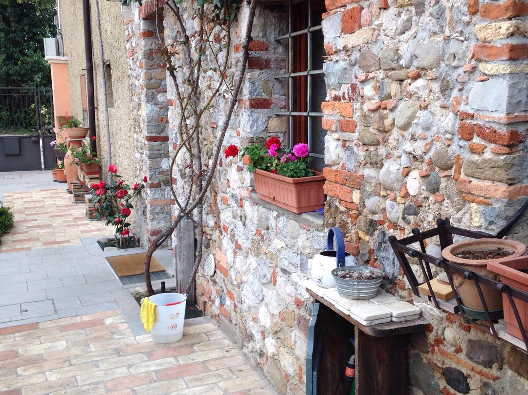 Zugliano酒店住宿-Casa Adele B&B