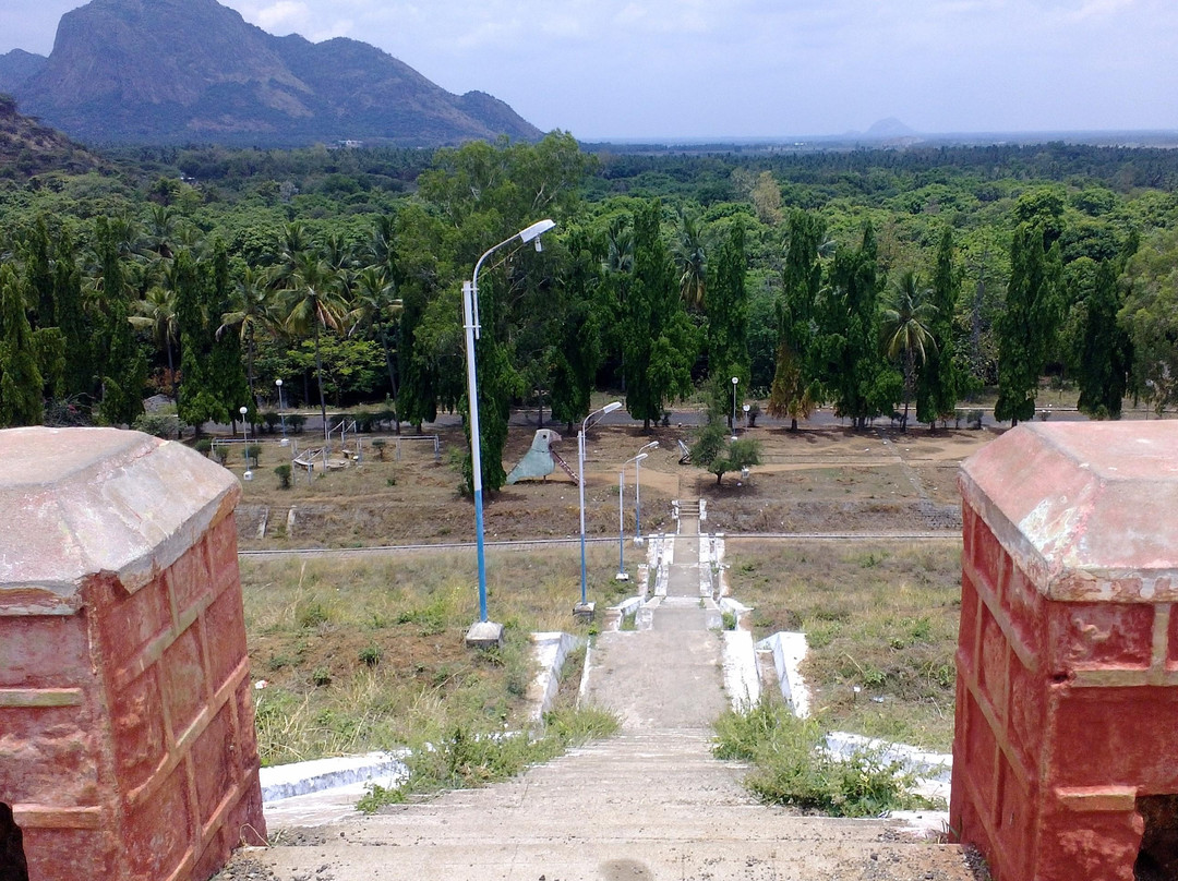 Varathamanathi Dam-Palani必去景点